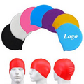 Silicone Swim Cap